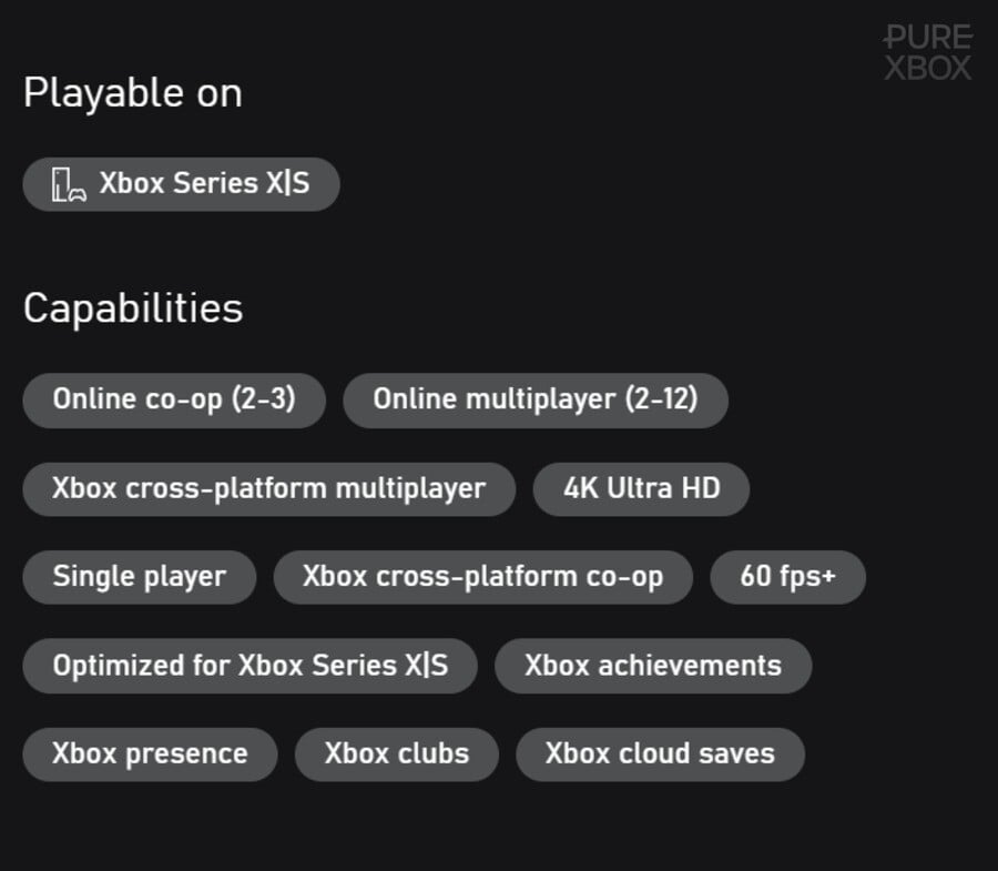 Space Marine 2 Player Claims Xbox Is Misleading Series S Owners With Incorrect Info 2