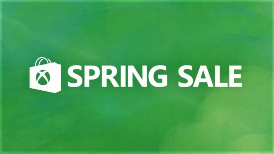 Get ready, the Xbox Spring Sale is just around the corner
