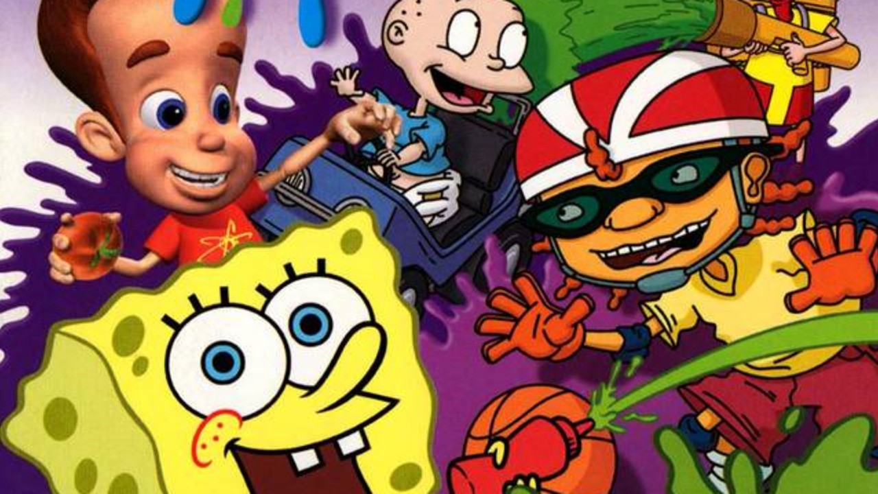 Nickelodeon All-Star Brawl Leaks For Xbox, Set To Arrive This October ...