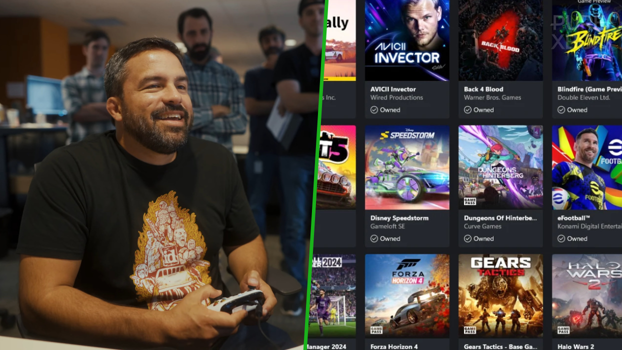 'Xbox Play Anywhere' Makes A Welcome Appearance At Developer Direct 2025