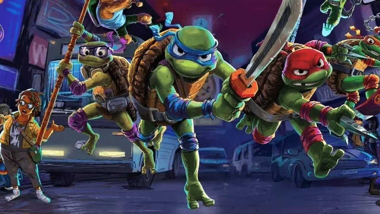 TMNT: Mutants Unleashed brings even more Turtle action to Xbox in October