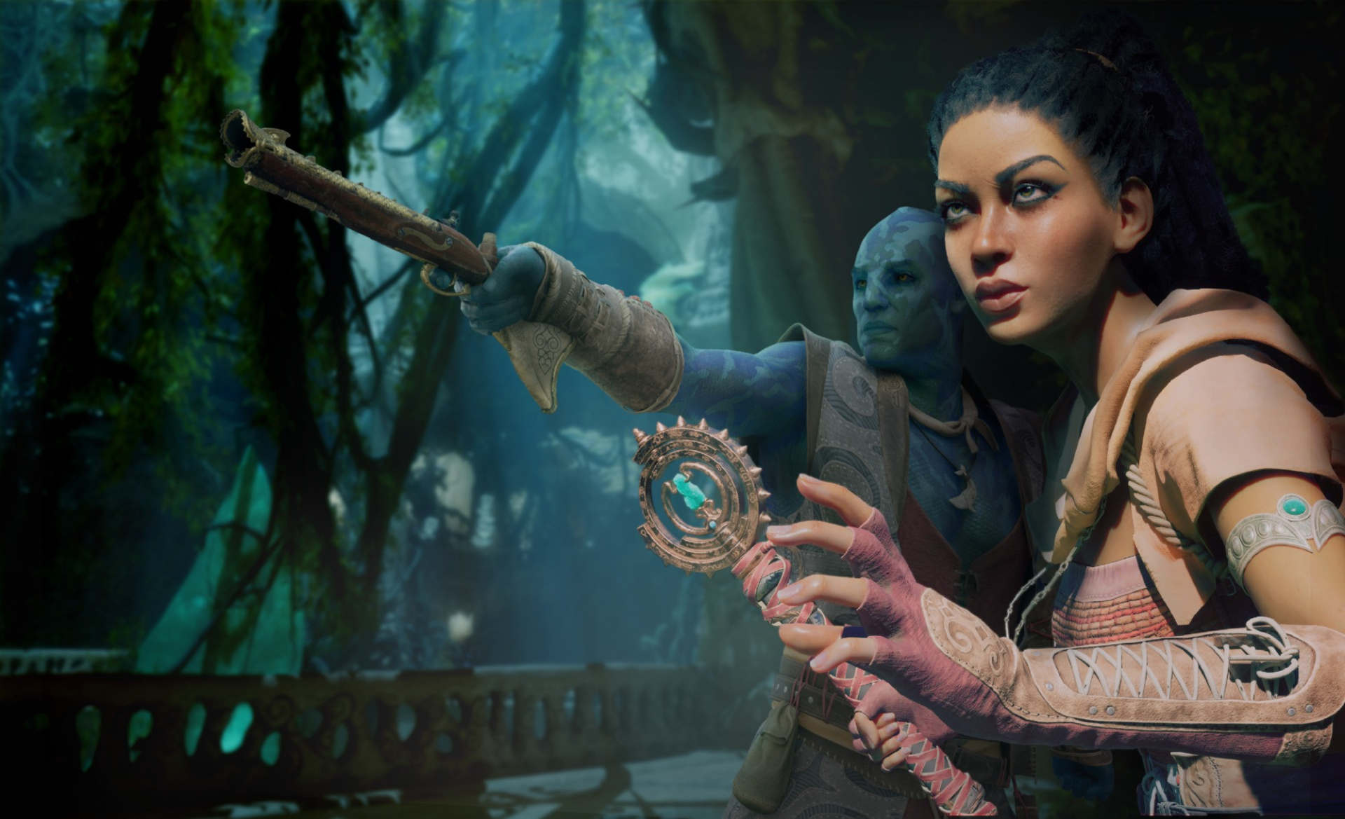 Avowed Seems To Be The Latest Xbox Game Getting Support From Gears Dev The Coalition