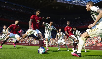 PES Could Be Going 'Properly Free-To-Play' This Year