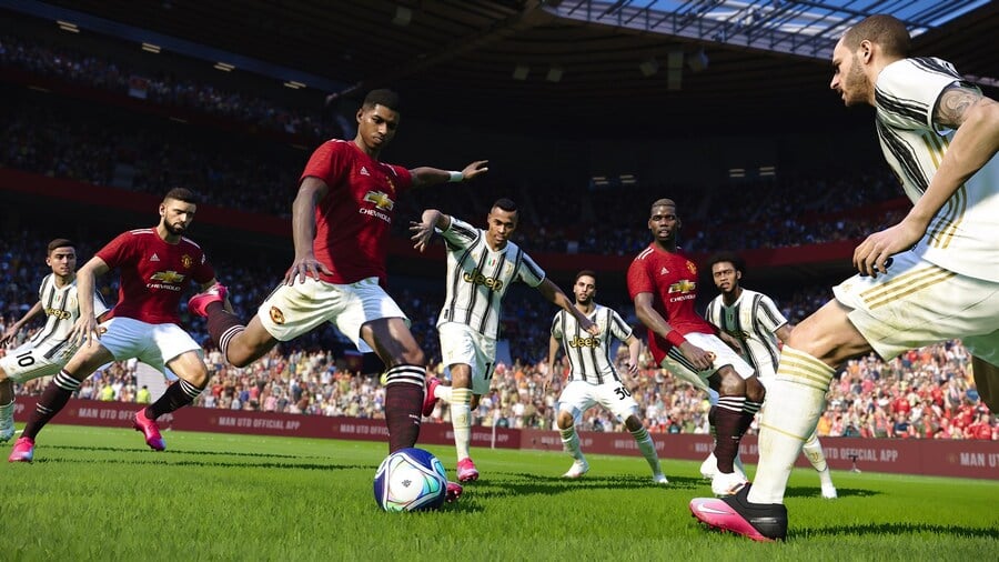 Rumour: PES Could Be Going 'Properly Free-To-Play' This Year