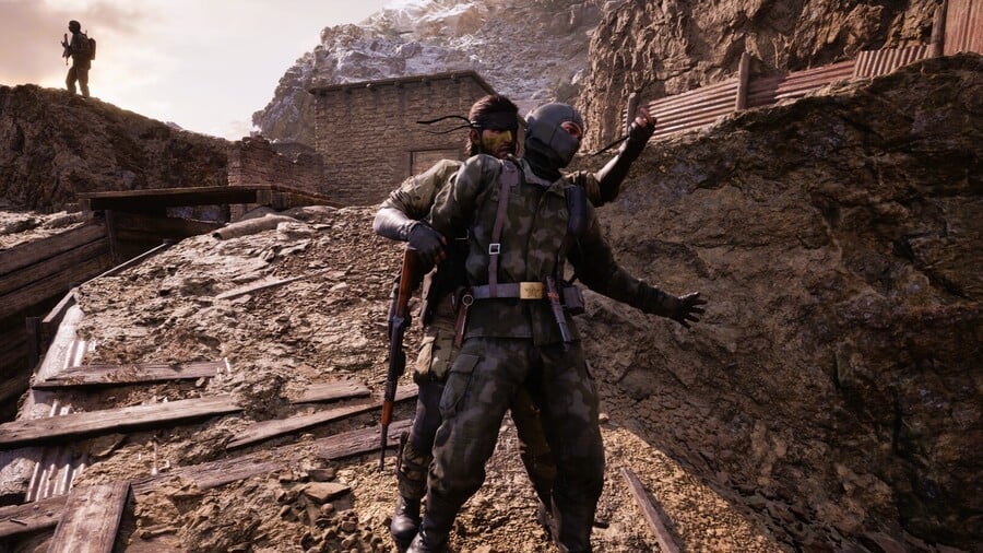 Metal Gear Solid Update 1.1.3 Improves Textures & Models On Xbox, Here Are The Full Patch Notes