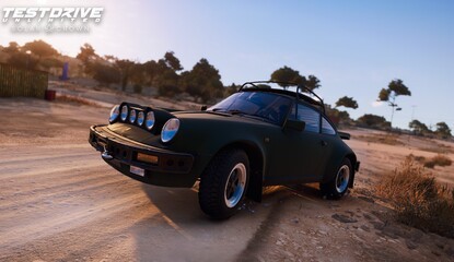 Test Drive Unlimited Solar Crown Is Getting A Graphics Overhaul & Returning TDU2 Features