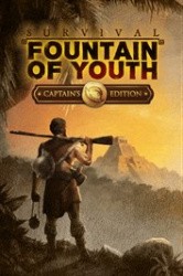 Survival: Fountain of Youth - Captain's Edition Cover