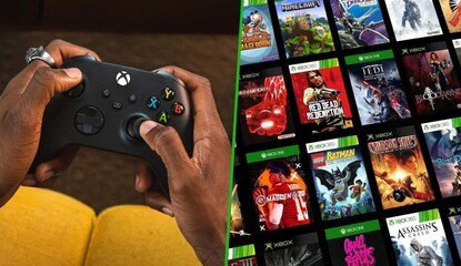 Backwards Compatibility Still Adds So Much Value To Xbox Series X|S In 2025