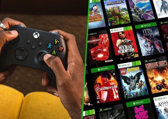 Backwards Compatibility Still Adds So Much Value To Xbox Series X|S In 2025