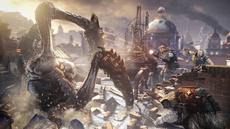 Talking Point: Did You Play Epic's Ill-Fated Gears Of War Spinoff On Xbox 360?