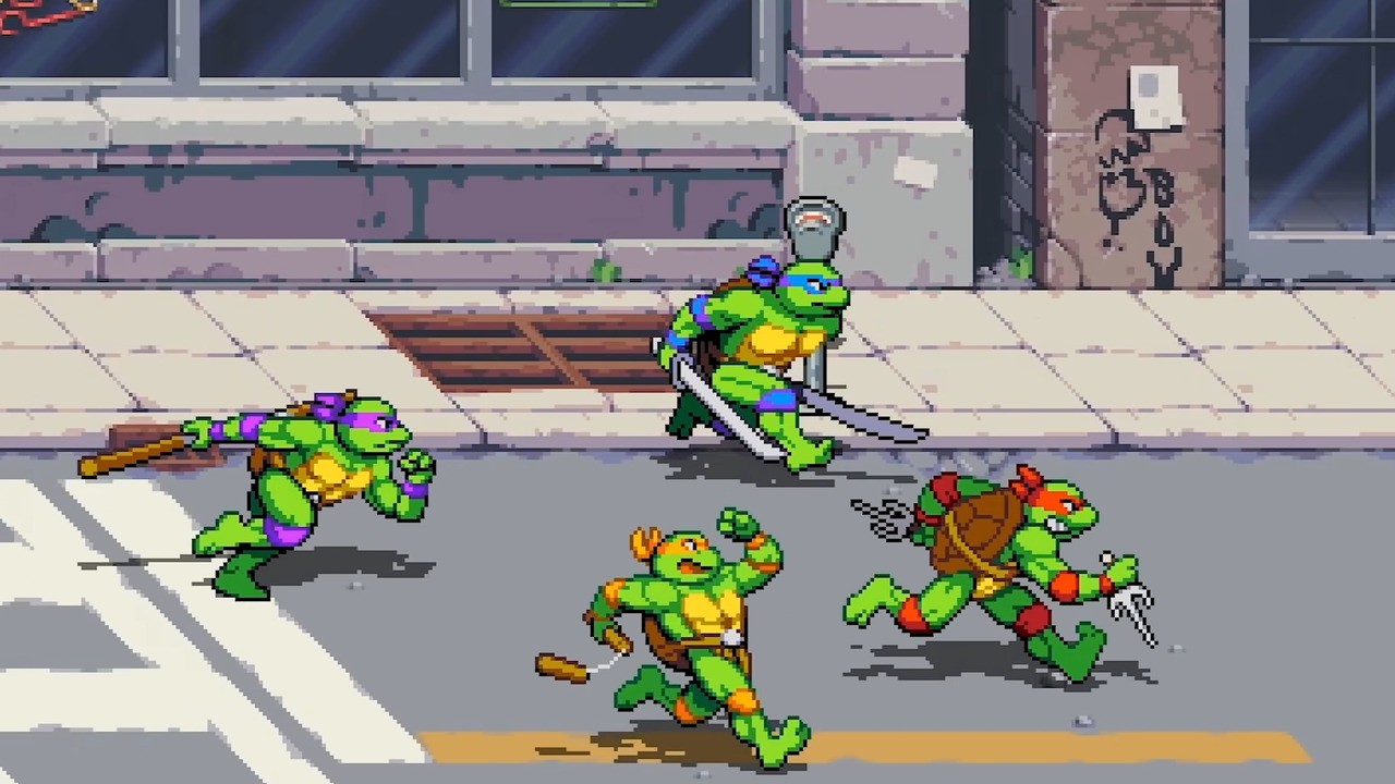 Why a New Teenage Mutant Ninja Turtles Game Is Exciting