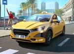 Taxi Life: A City Driving Simulator (Xbox) - A Rough Ride That's Still Surprisingly Fun