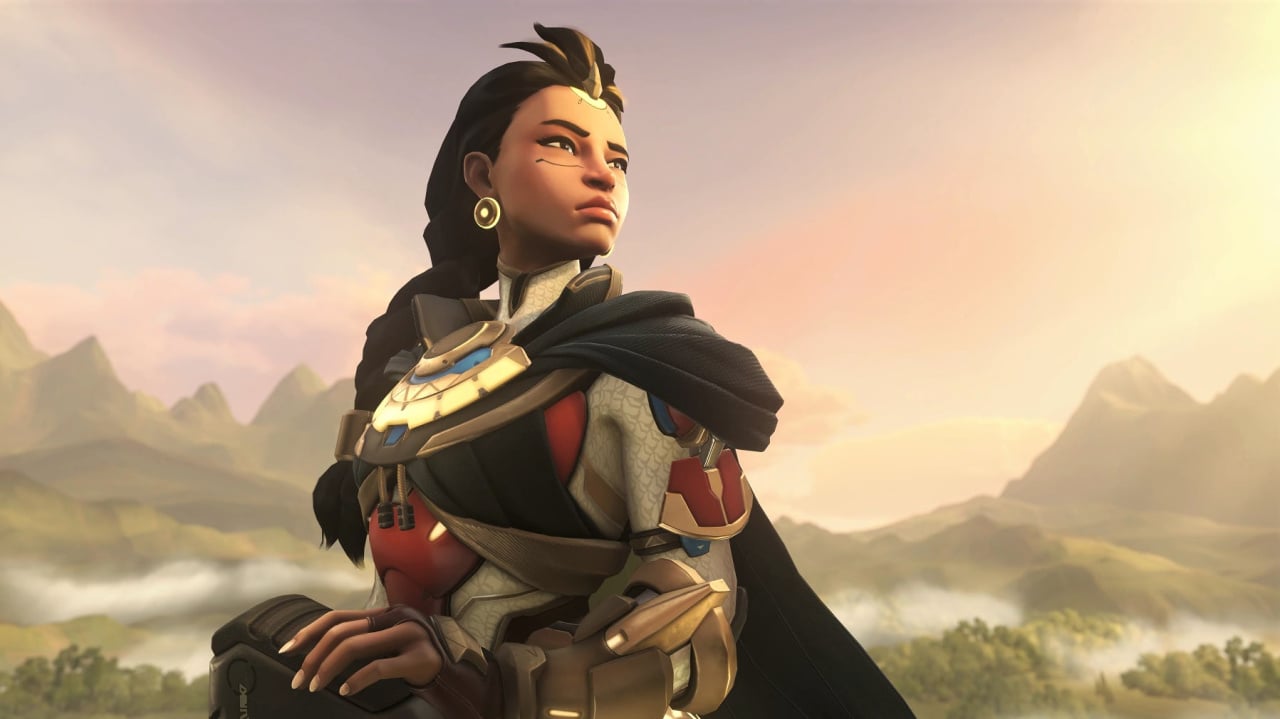 Xbox is letting Overwatch 2 players unlock new support hero right
