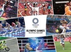 Olympic Games Tokyo 2020 - The Official Video Game - A Worthy Competitor