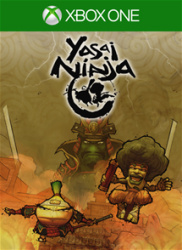 Yasai Ninja Cover