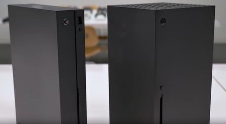 How Big Is Xbox Series X 4