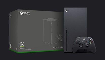 It's The UK's Turn! Xbox Series X Reduced By Over £100 For Christmas 2023
