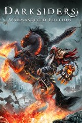 Darksiders Warmastered Edition Cover