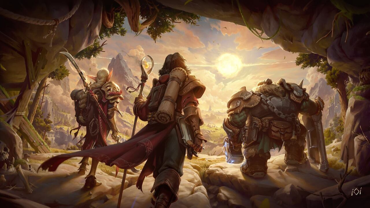 Hitman-ontwikkelaar kondigde de Fantasy RPG aan zodra deze op Xbox werd gepubliceerd