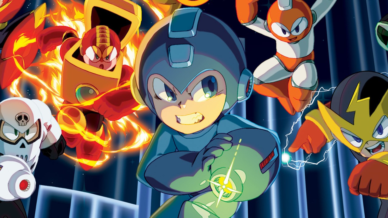 ロックマン レガシー コレクションXbox ワン