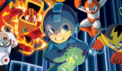 Mega Man Legacy Collection (Xbox One)