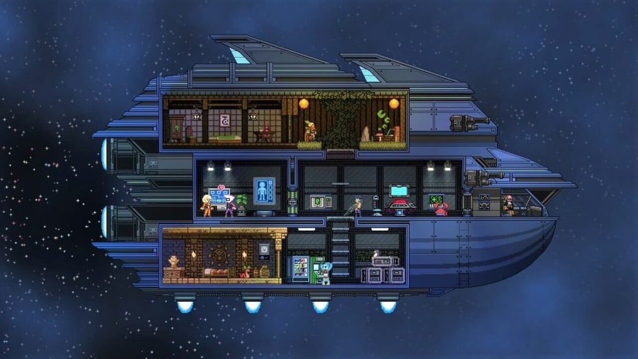 Starbound Prepares For Xbox Launch With Free Playtest This Week | Pure Xbox