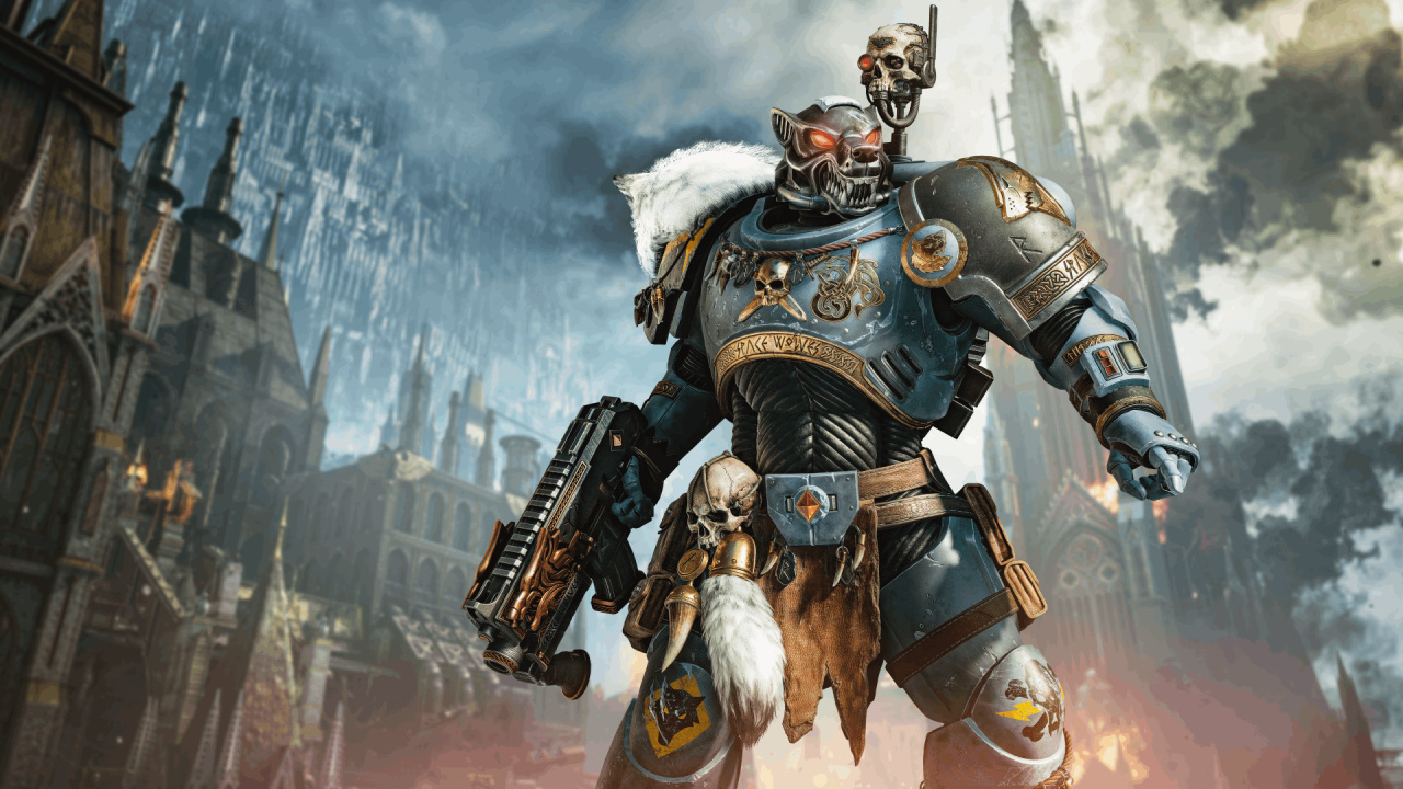 Space Marine 2's 'Massive' New Update Is Now Available On Xbox Series X|S