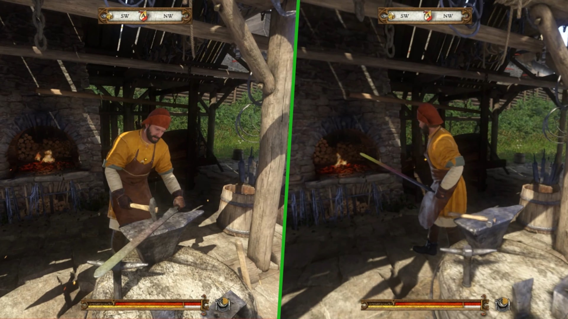 Here's What The Kingdom Come: Deliverance Upgrade Looks Like On Xbox Series X|S
