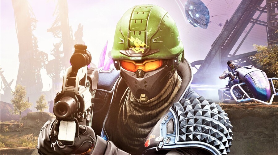 Bungie Shares Halo X Destiny Boxart To Celebrate Its 30th Anniversary