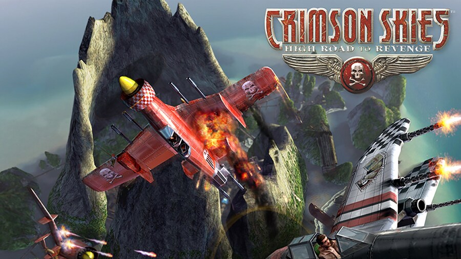 Crimson Skies: High Road to Revenge (July 26)