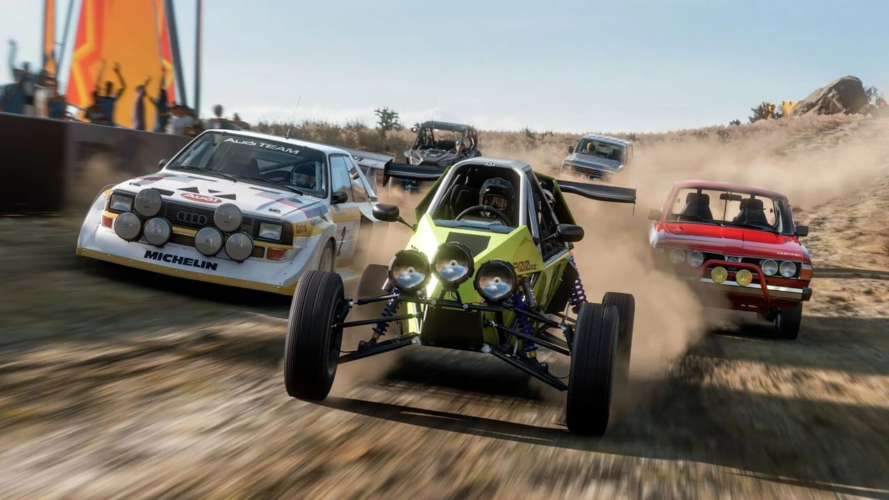 Forza Horizon 5 Hot Wheels Pack Revealed, Looks Like A Lot Of Fun