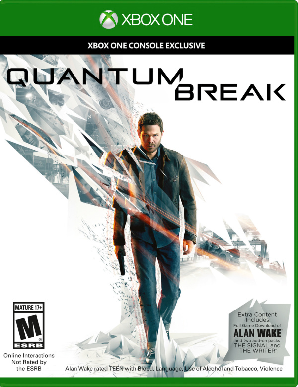 Quantum Break back on Game Pass : r/XboxGamePass