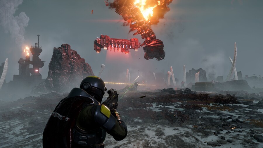 Poll: Helldivers 2 Isn't On Xbox Game Pass, So Will You Be Buying It?