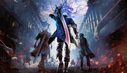 Devil May Cry 5 Might Be Returning To Xbox Game Pass Soon