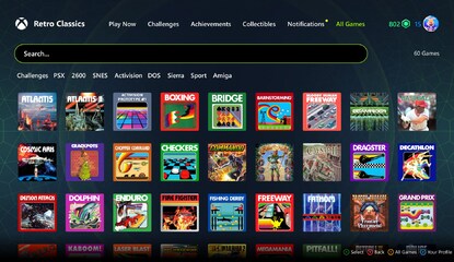 Xbox Retro Classics: The Full List Of Games Included At Launch