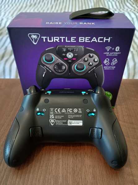 Review: Turtle Beach Stealth Pivot Xbox Controller - So Many Features You'll Lose Count3
