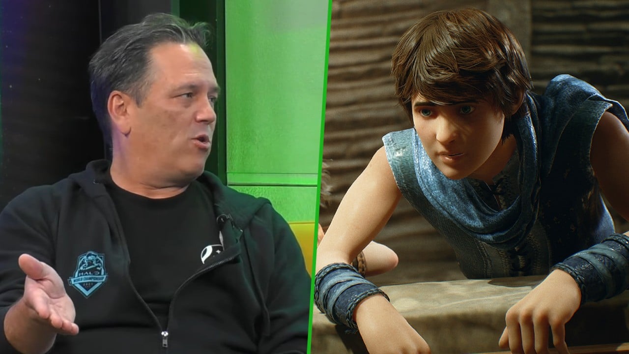 Xbox's Phil Spencer Praises 'Unique, Emotional' Brothers: A Tale Of Two Sons