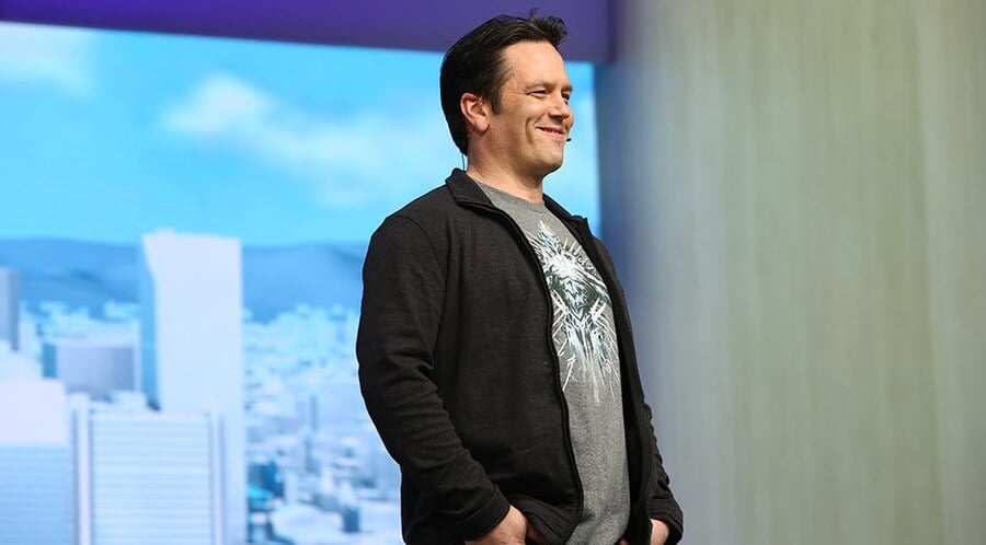 Xbox Exec Congratulates Phil Spencer On 30 Years At Microsoft