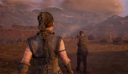 Hellblade 2's Unreal Engine 5 Tech Made Porting From Xbox To PS5 'Very Smooth'