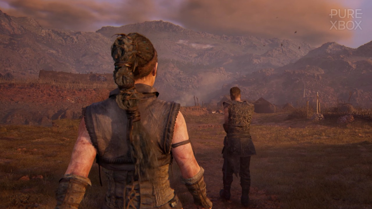 Der Unreal Engine 5 von Hellblade 2 hat die Portierung von Xbox nach PS5 ’sehr glatt‘ gemacht.