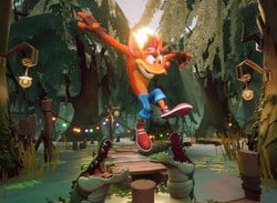 Crash Bandicoot 4's Xbox Series X Upgrade Is Available Now