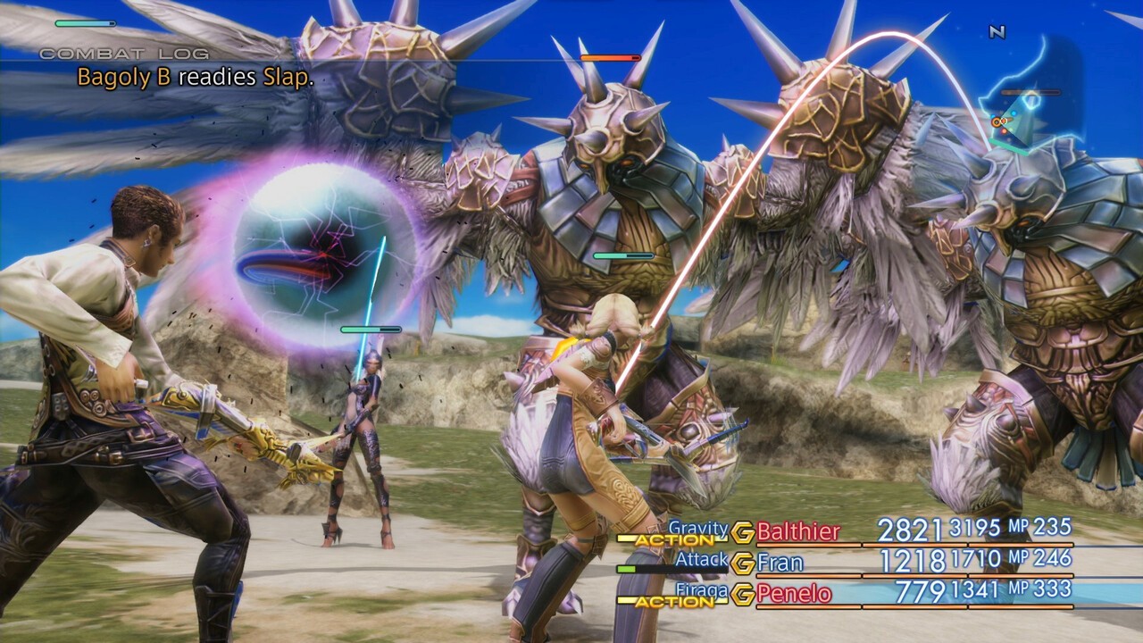 Final Fantasy XII: The Zodiac Age Preview - Gamereactor