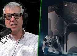 Xbox Legend Major Nelson Shares Fun Fact About The Halo Series X's 'Celestial Design'