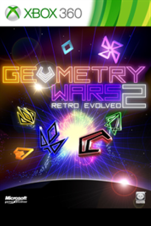 Geometry Wars: Retro Evolved 2