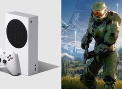 Halo's Master Chief Has A Hidden Cameo Inside The Xbox Series S
