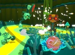 Psychonauts 2 Will Feature An Invincibility Mode To Suit 'All Ages, All Needs'