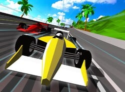 Formula Retro Racing - The Next Best Thing To Virtua Racing On Xbox One