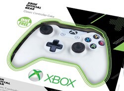 Xbox Is Getting An Official Classic Controller Cake