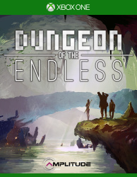 Dungeon of the Endless Cover