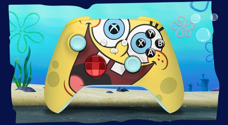 Xbox Is Selling New 'Limited Edition' SpongeBob Controllers, But They Don't Come Cheap 6